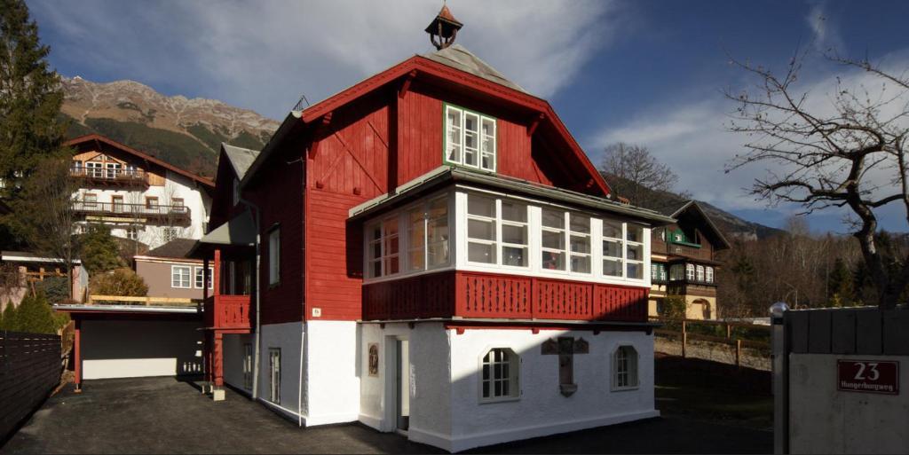 Chalet Inn Innsbruck Ruang foto