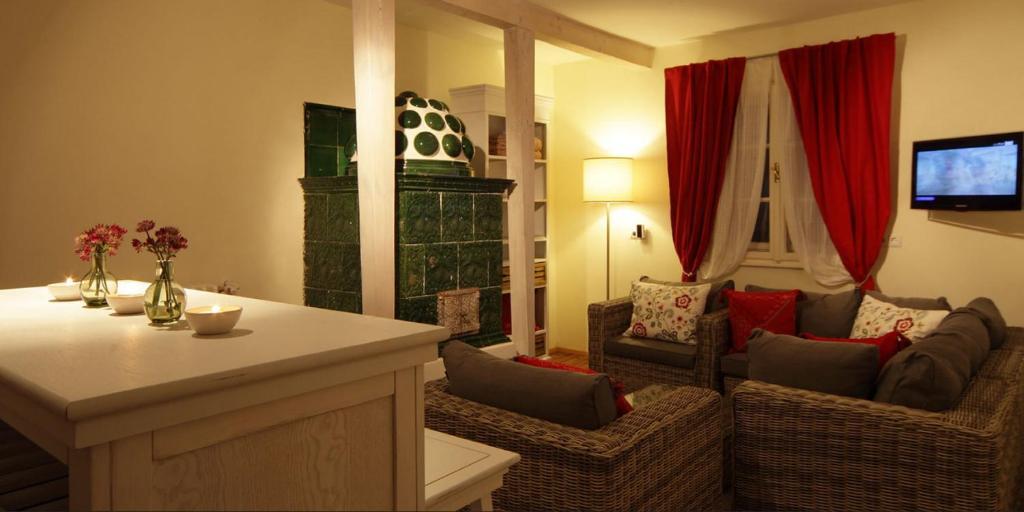 Chalet Inn Innsbruck Ruang foto