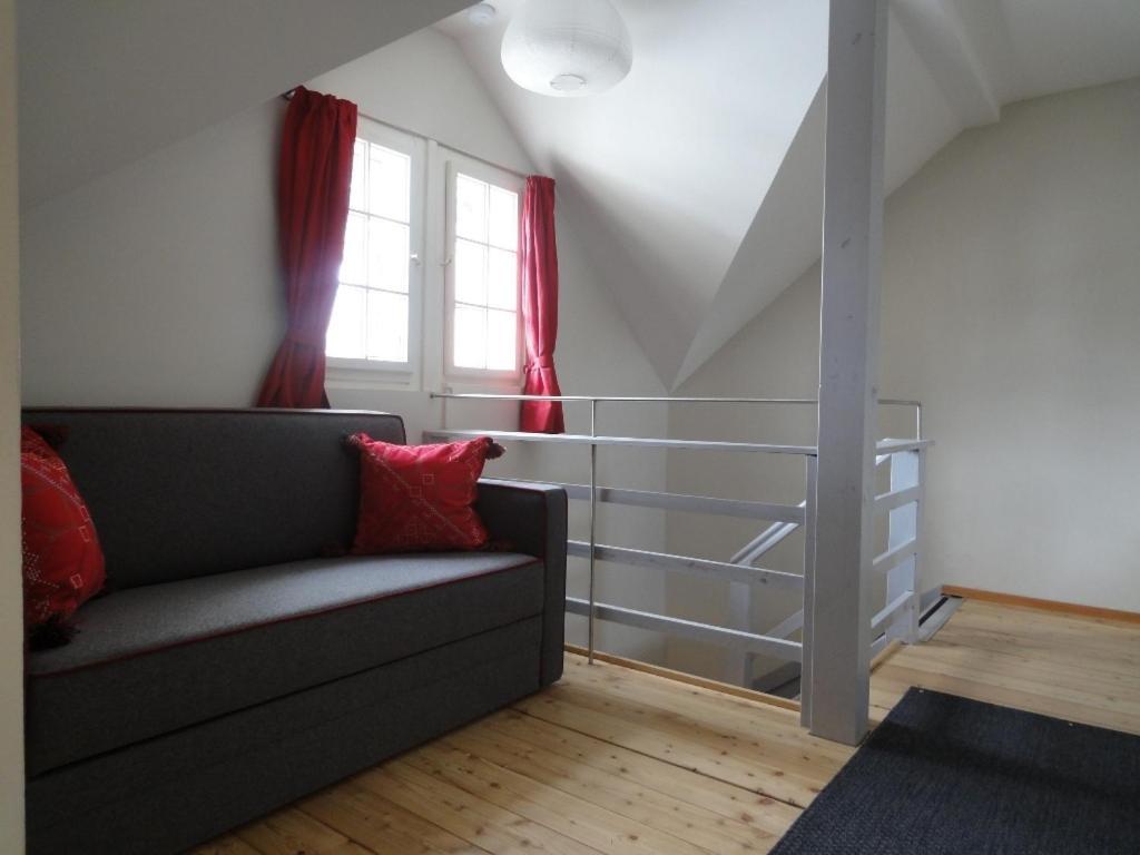 Chalet Inn Innsbruck Ruang foto