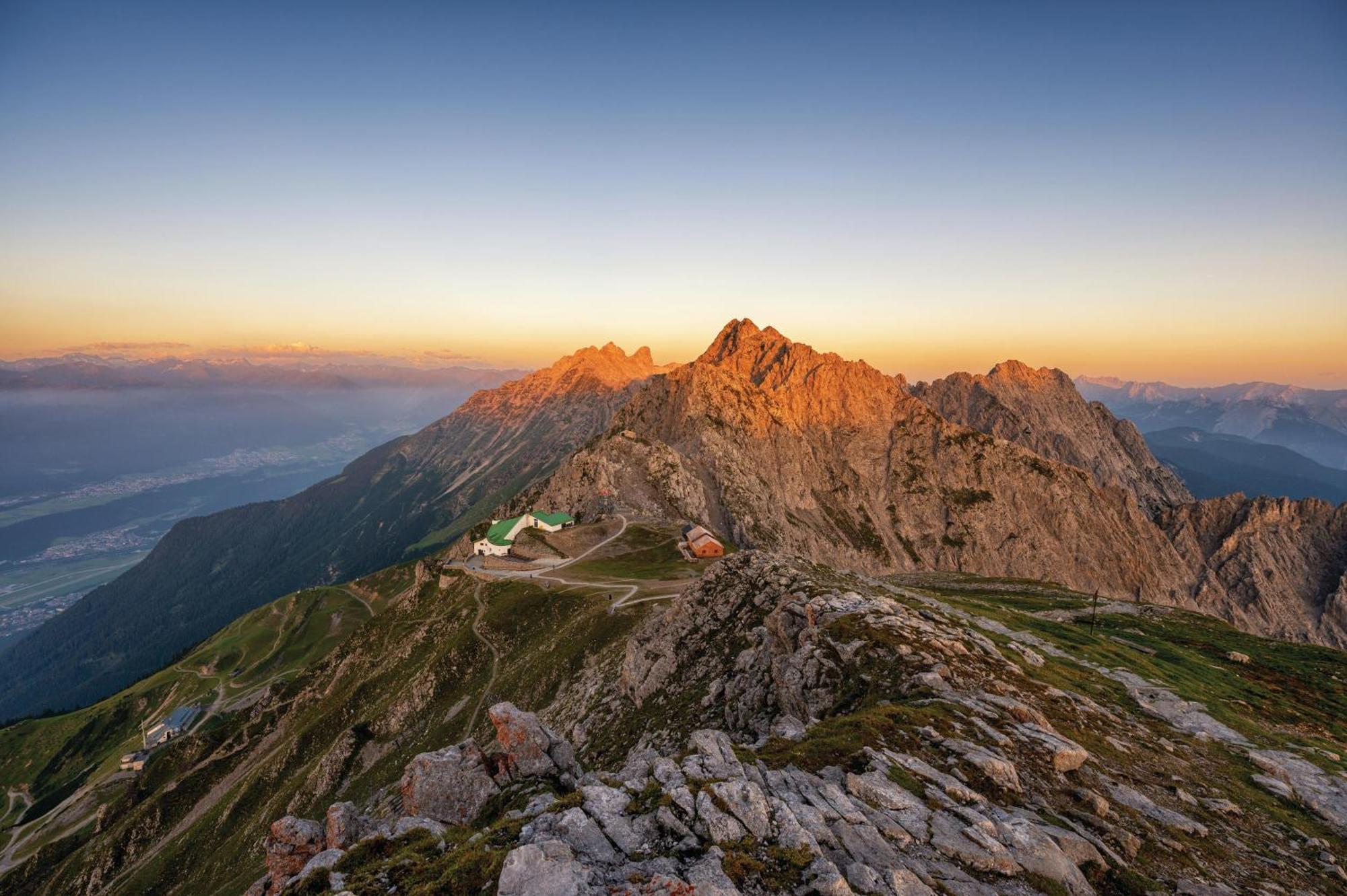 Chalet Inn Innsbruck Bagian luar foto