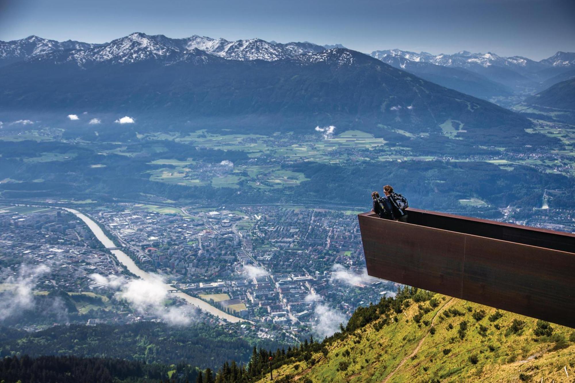 Chalet Inn Innsbruck Bagian luar foto