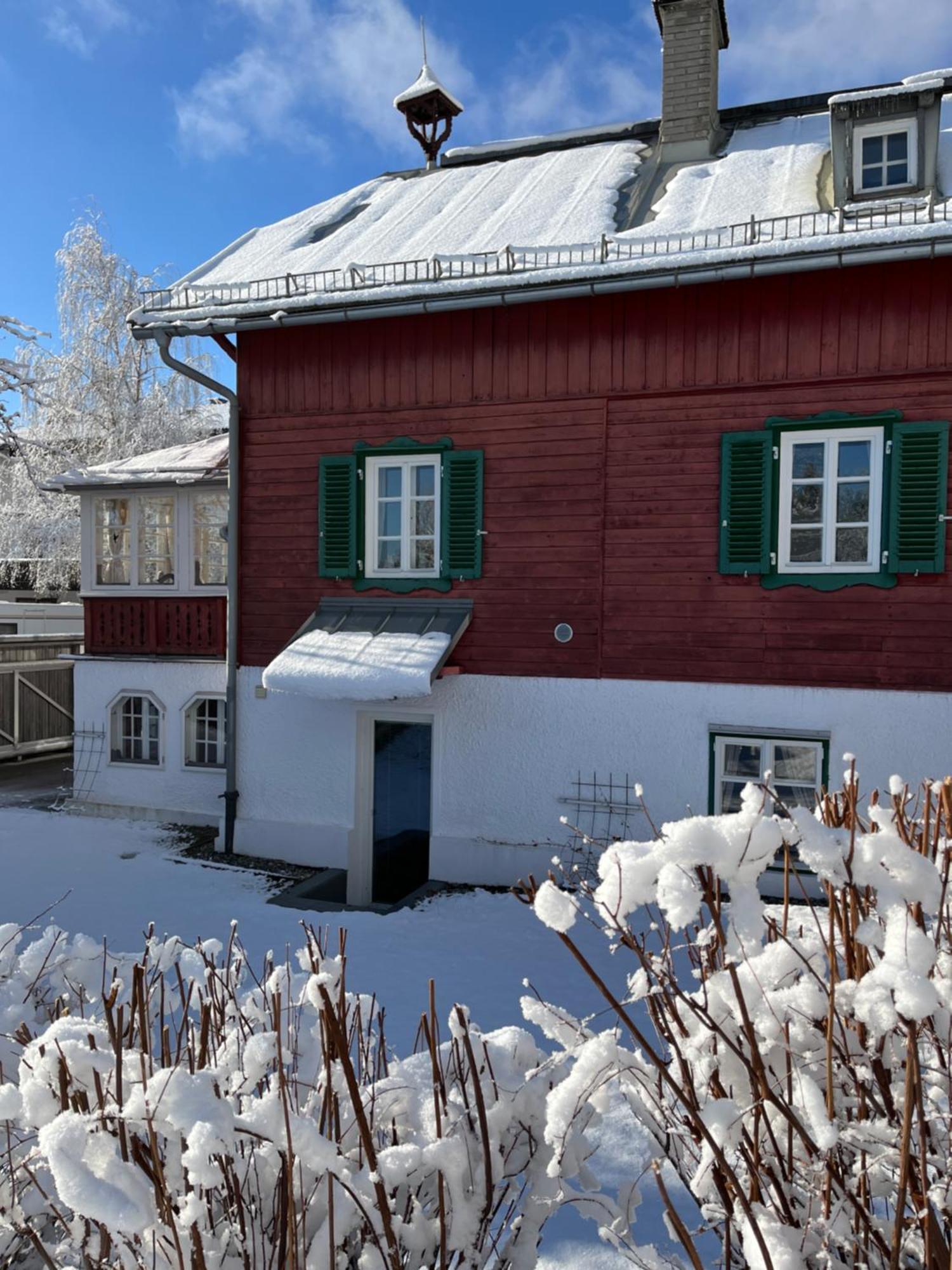 Chalet Inn Innsbruck Bagian luar foto
